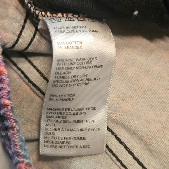 Urban Outfitters Plaid Green High Waist Tapered Pant Women's M 3726 - Picture 4 of 11